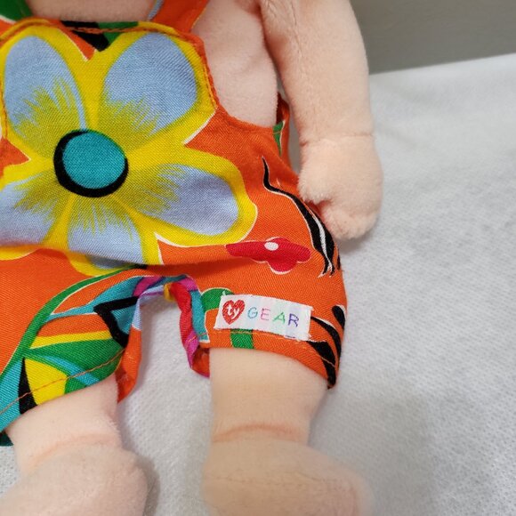 Ty Beanie Kid " Jammer" with Ty Gear Outfit - Picture 3 of 4